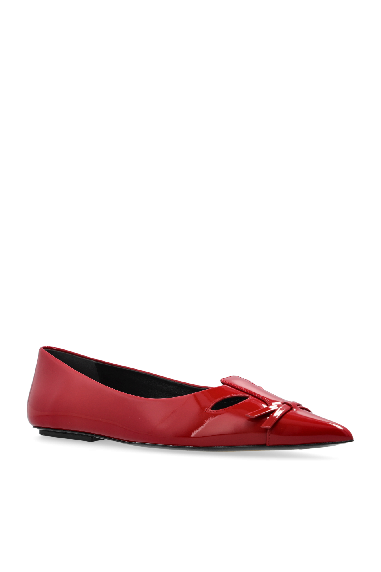 Marc Jacobs Ballet Flats 'The Kat' | Women's Shoes | Vitkac